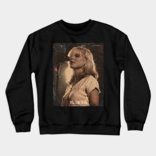 Vintage Blondie Debby Harry Crewneck Sweatshirt